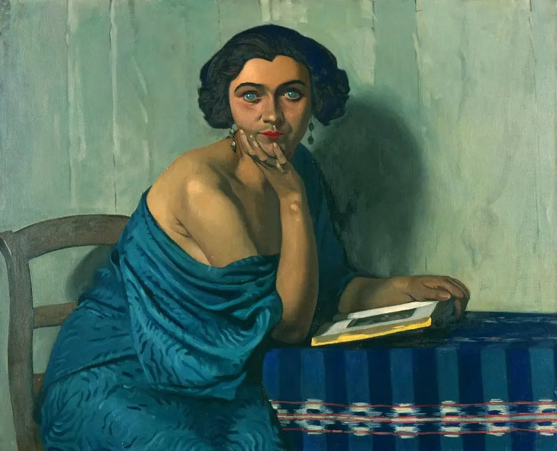 Havets återkomst - Félix Vallotton