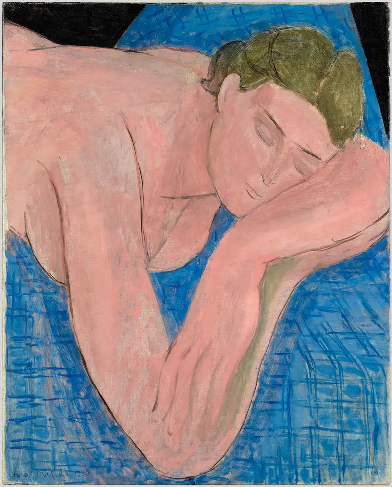 Drömmen - Henri Matisse