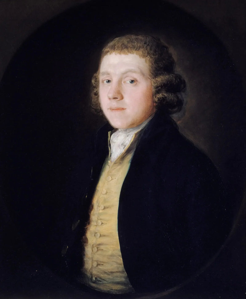 Reverend Samuel Kilderbee - Thomas Gainsborough
