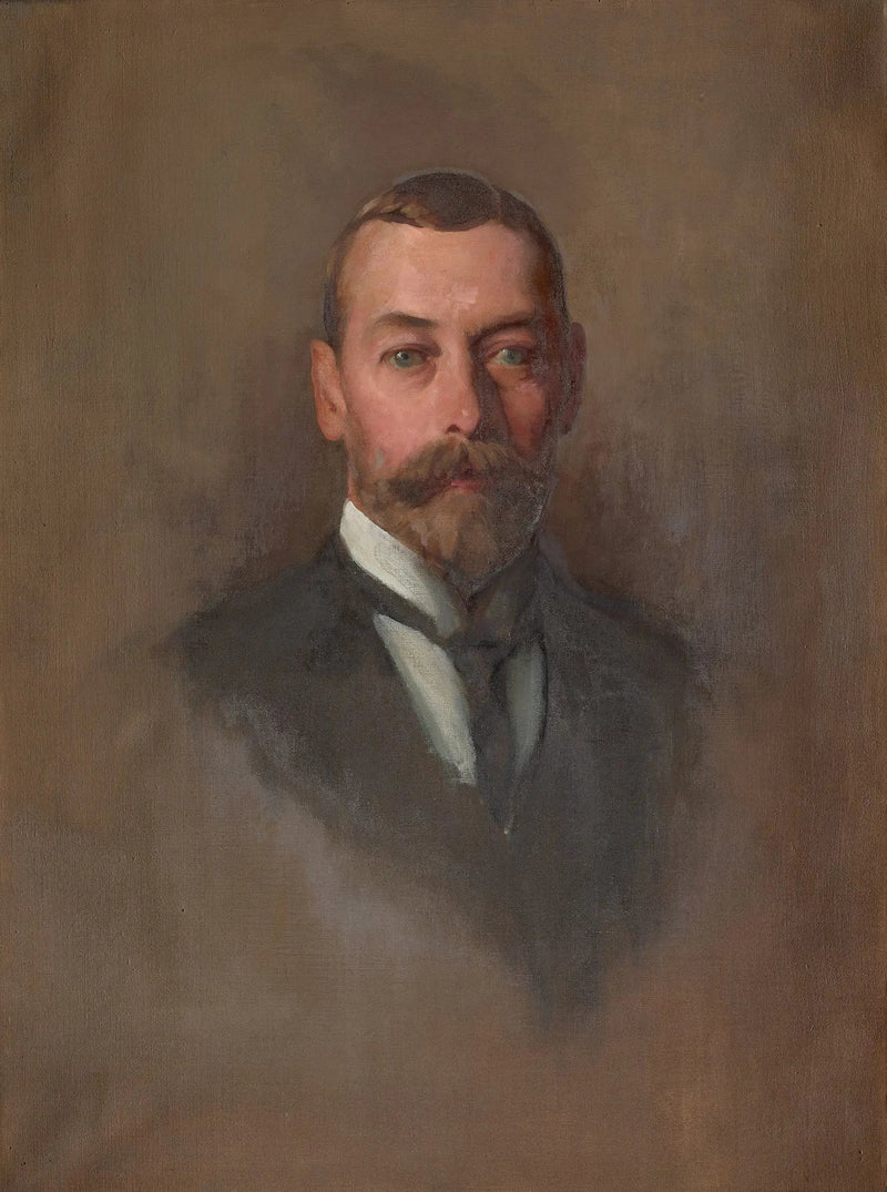 Kungen George V (1865-1936) - Luke Fildes