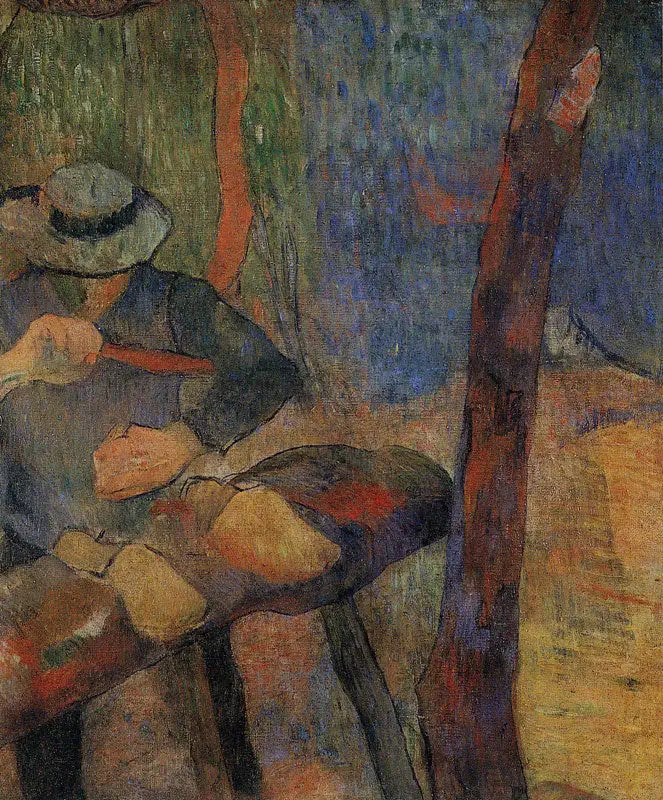 Skomakaren - Paul Gauguin
