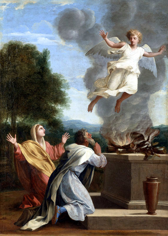 Manué's Offer - Eustache Le Sueur
