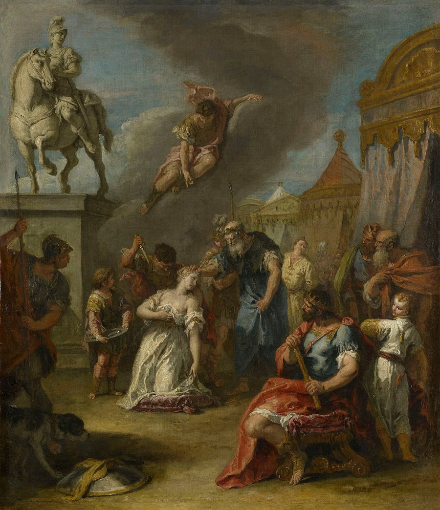 Polyxènes offer - Sebastiano Ricci
