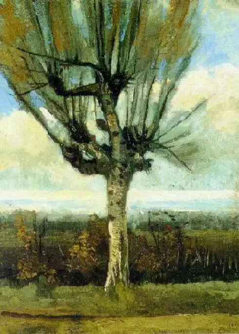 Pilen - Vincent van Gogh
