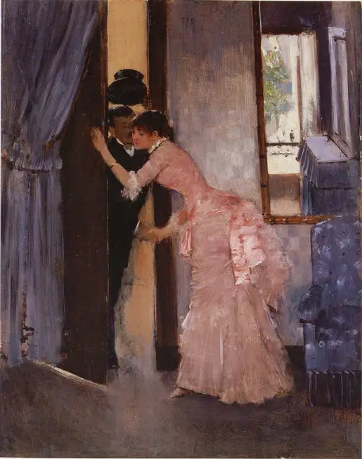 Hemligheten - Jean Béraud
