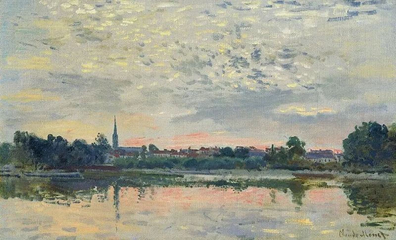 Energisektorn - Claude Monet