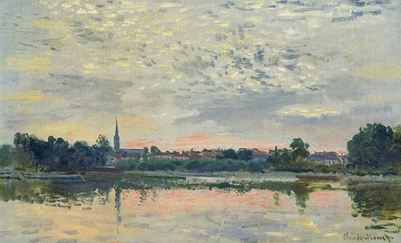 Energisektorn - Claude Monet