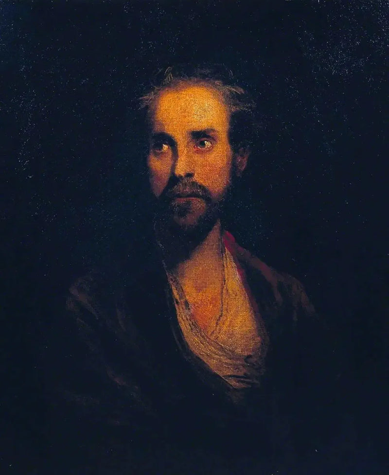Den förvisade Herren - Joshua Reynolds