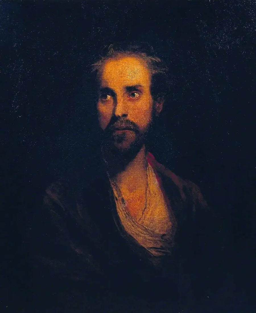 Den förvisade Herren - Joshua Reynolds