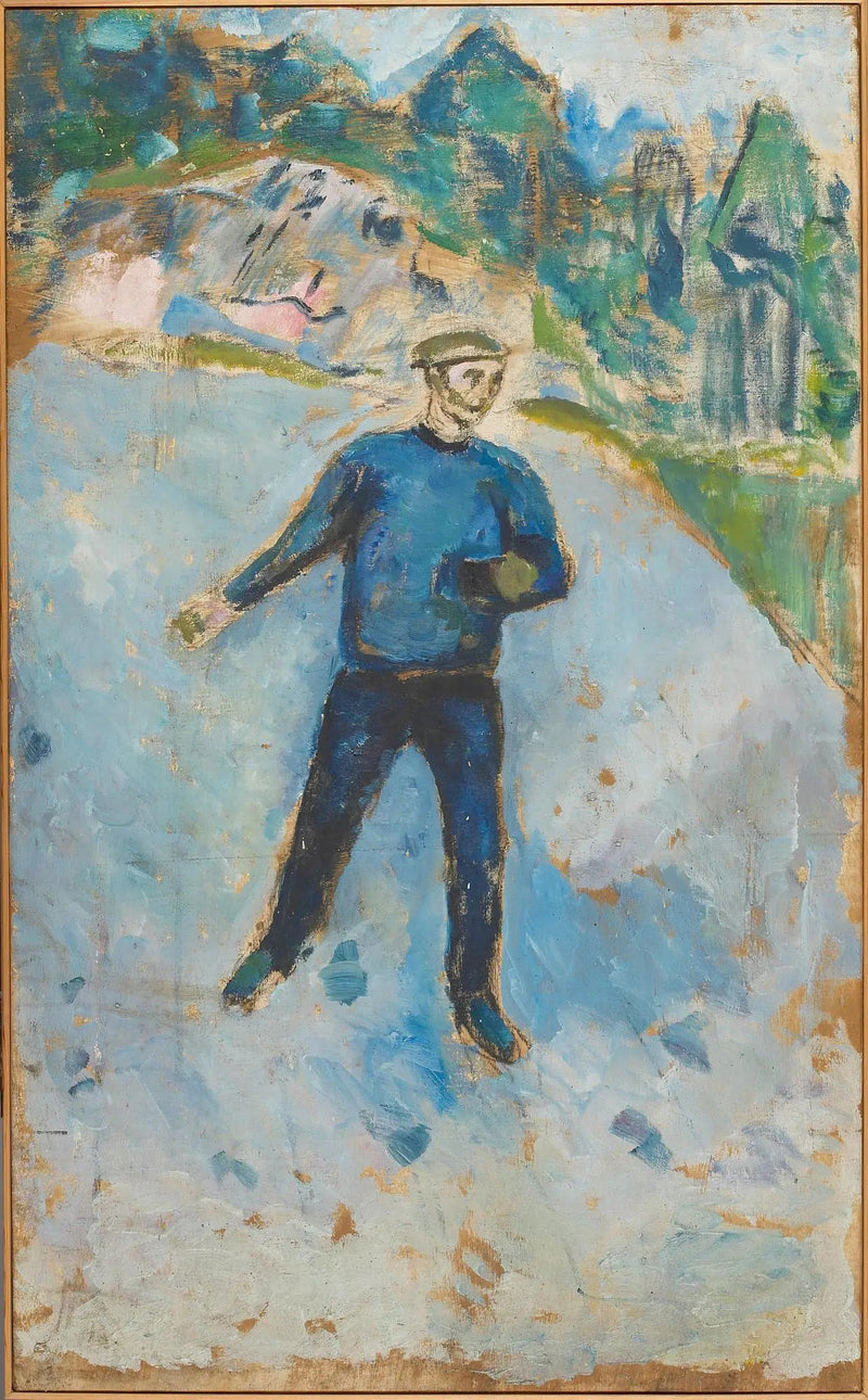 Såningsmannen - Edvard Munch