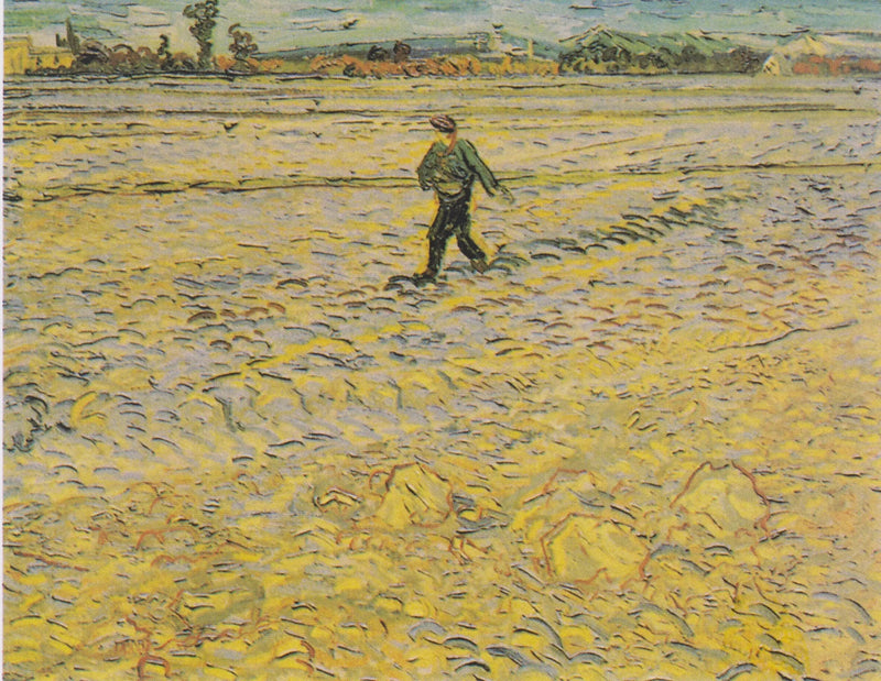 Såningsmannen II - Vincent van Gogh