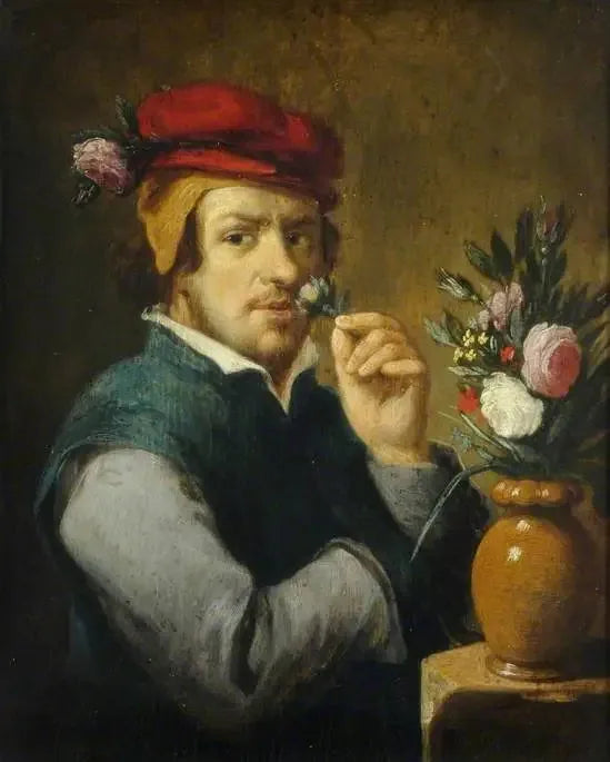 Luktsinnets betydelse - David Teniers den yngre
