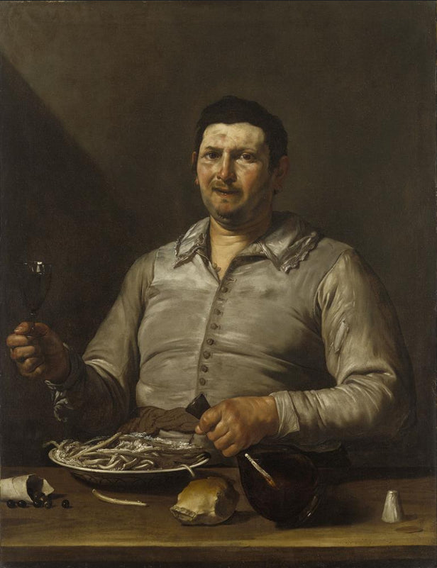 Smakens mening - Jusepe de Ribera