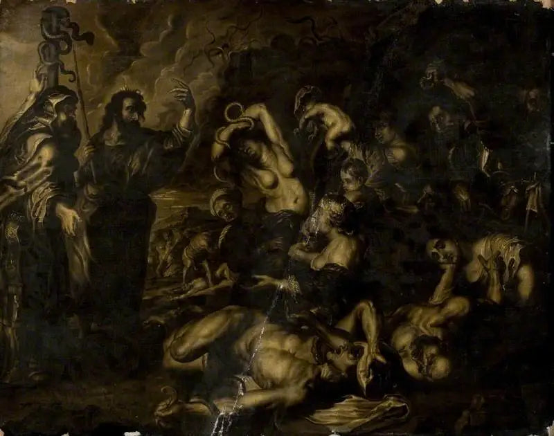 Bronsormen - Peter Paul Rubens