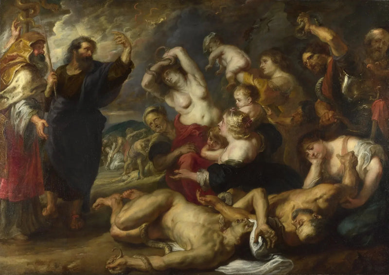 Bronsormen - Peter Paul Rubens