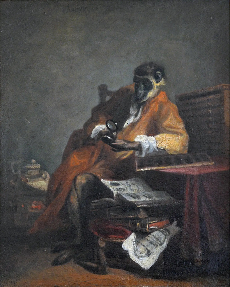 Apelsinantiquariat - Jean Siméon Chardin