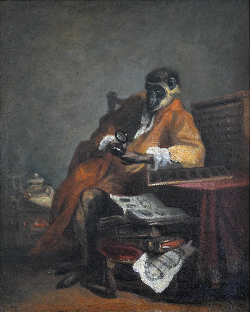 Apelsinantiquariat - Jean Siméon Chardin