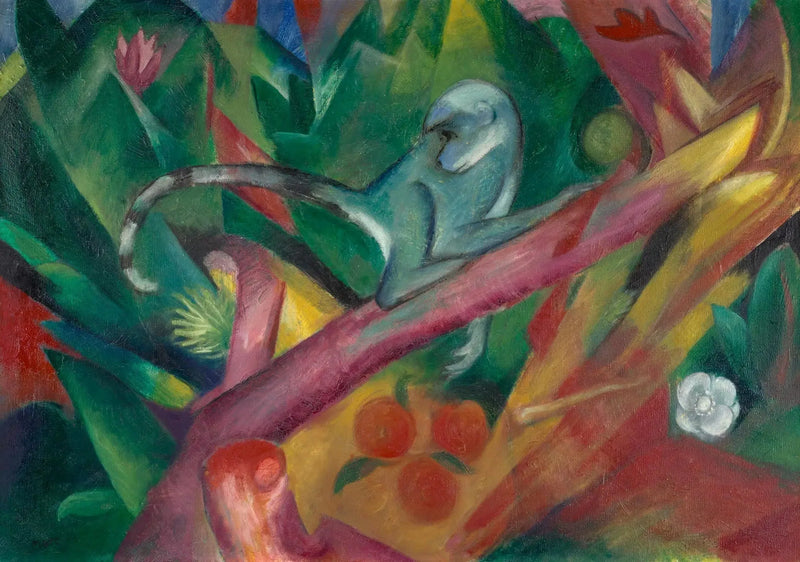 Apan - Franz Marc
