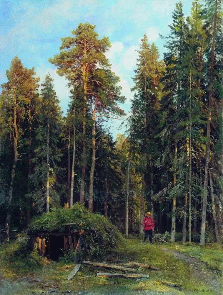Kvällen - Ivan Chichkine