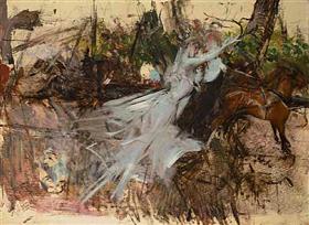 Songe d'une nuit d'été - Giovanni Boldini