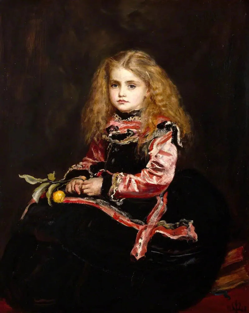 Velázquez minne - John Everett Millais