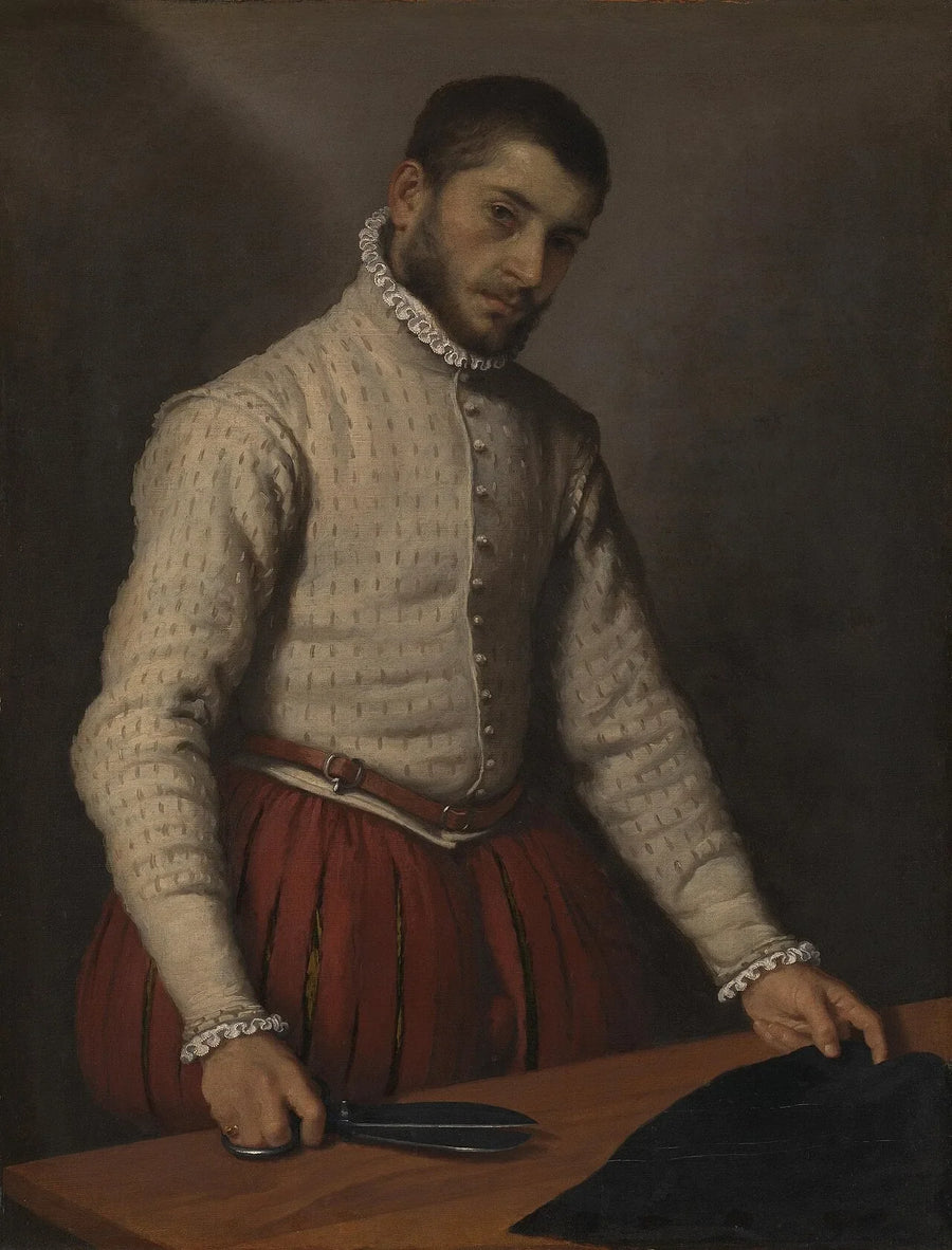 Tailor - Giovanni Battista Moroni