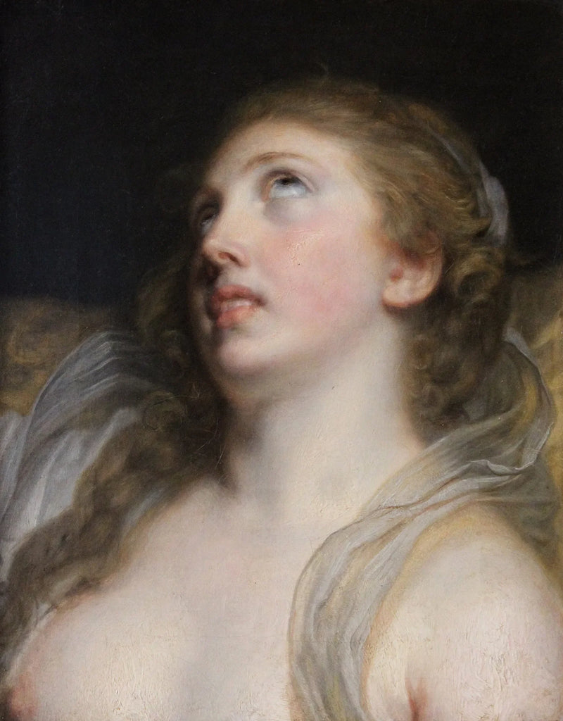 Den ömma önskan - Jean-Baptiste Greuze