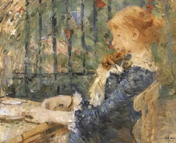 Teet - Berthe Morisot