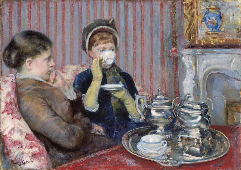 Teet - Mary Cassatt