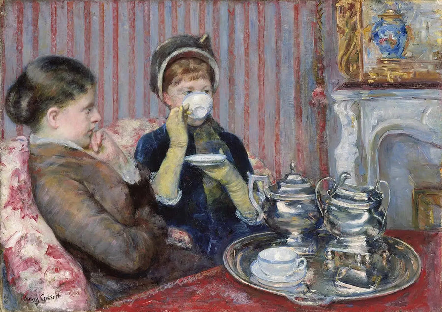 Teet - Mary Cassatt
