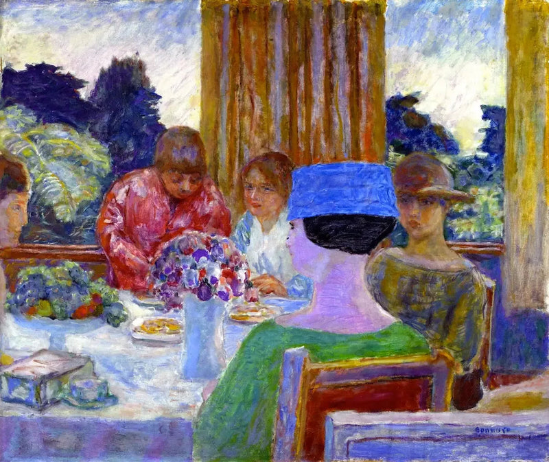 Teet - Pierre Bonnard