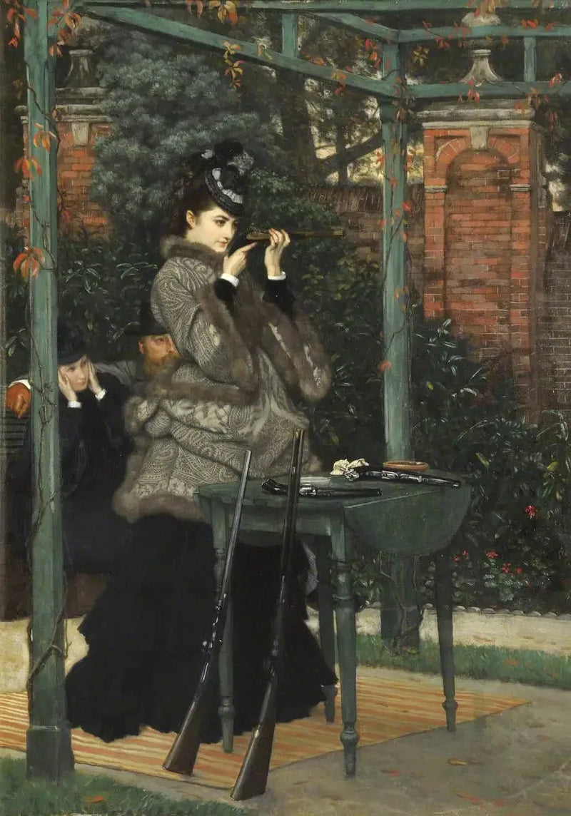 Skarpskytten - James Tissot