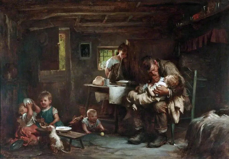 Änklingen - Luke Fildes