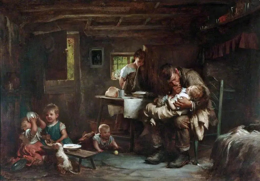 Änklingen - Luke Fildes