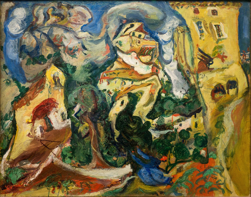 Byn - Chaim Soutine