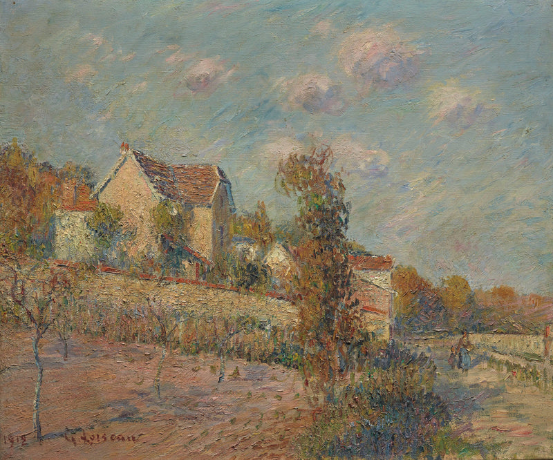 Byn - Gustave Loiseau