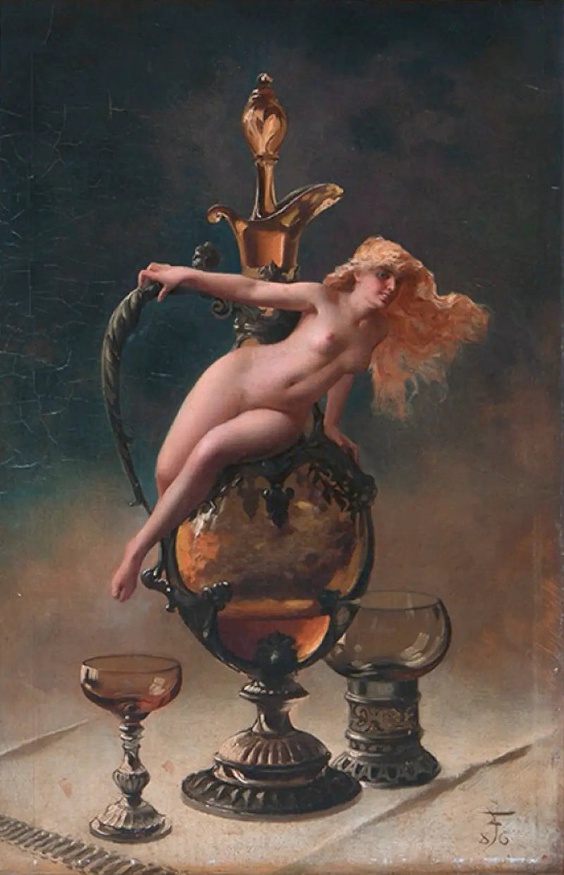 Tokai-vinet - Luis Ricardo Falero