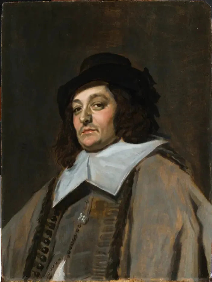 Resenären - Frans Hals