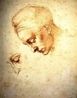Léda - Michelangelo