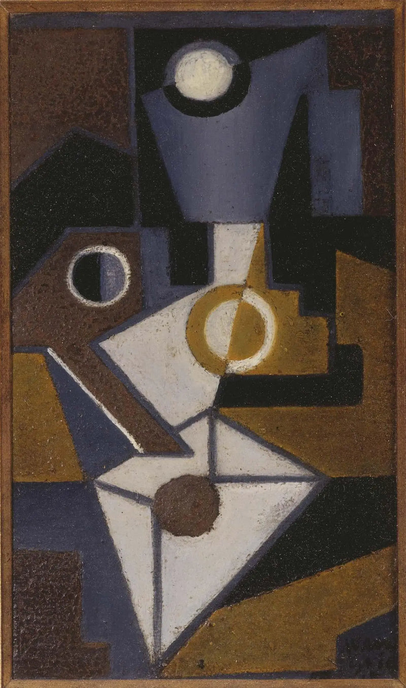 Förpackningen - Juan Gris