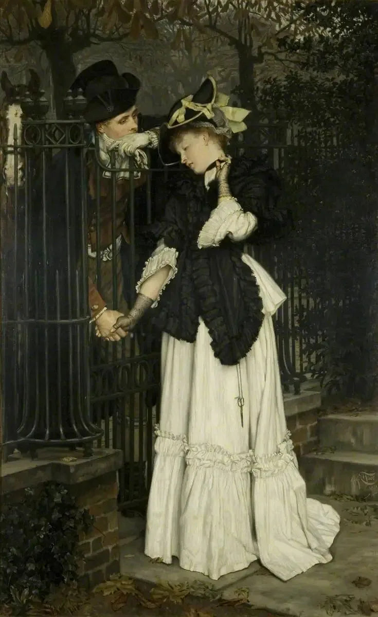Farväl: Farväl - James Tissot