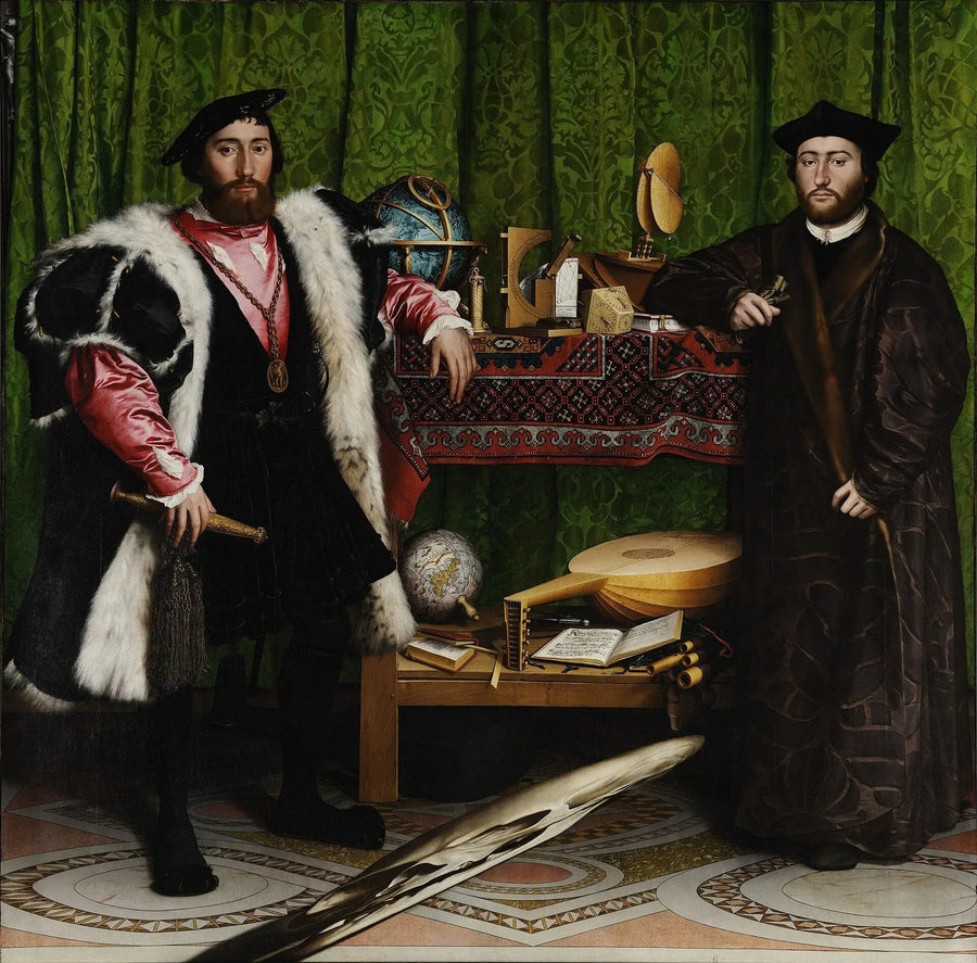 Ambassadörerna - Hans Holbein den yngre