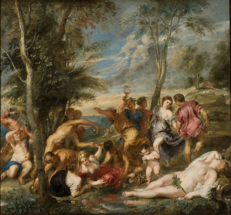 Andriens - Peter Paul Rubens