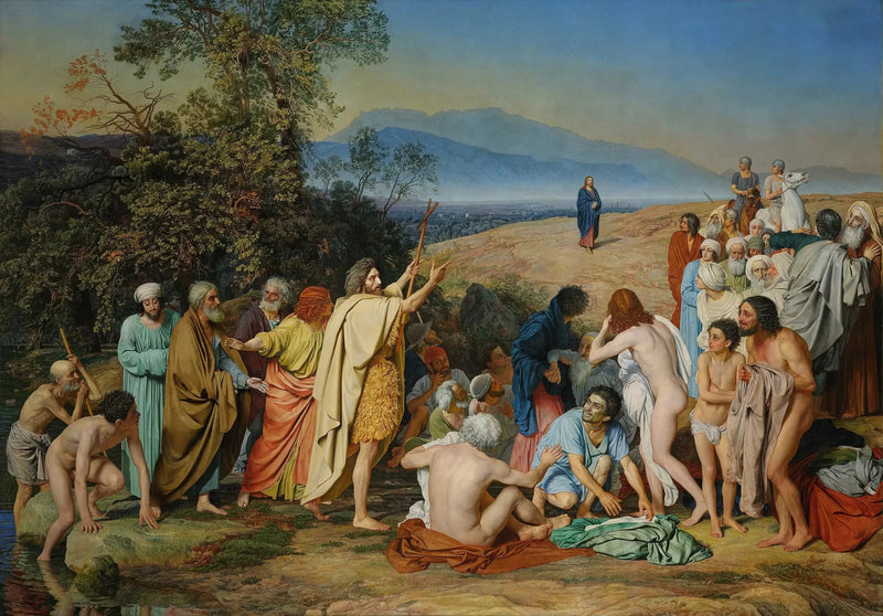 Jesu uppenbarelser - Alexandre Ivanov