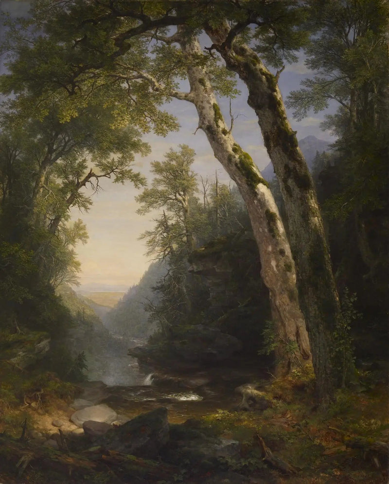 Catskills - Asher Brown Durand
