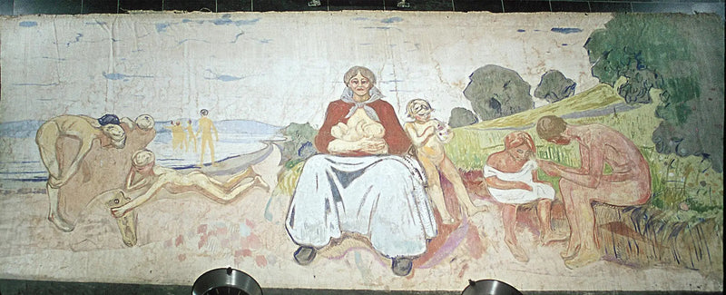 Forskarna - Edvard Munch