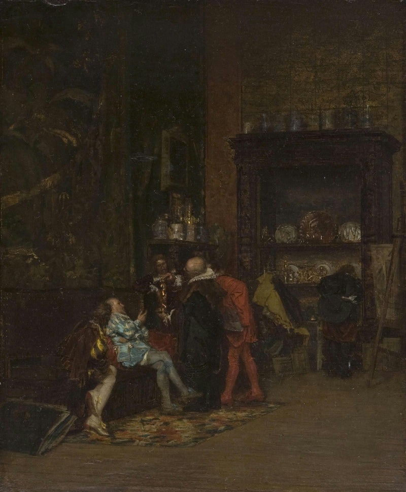 Connaisseurs - Giuseppe De Nittis