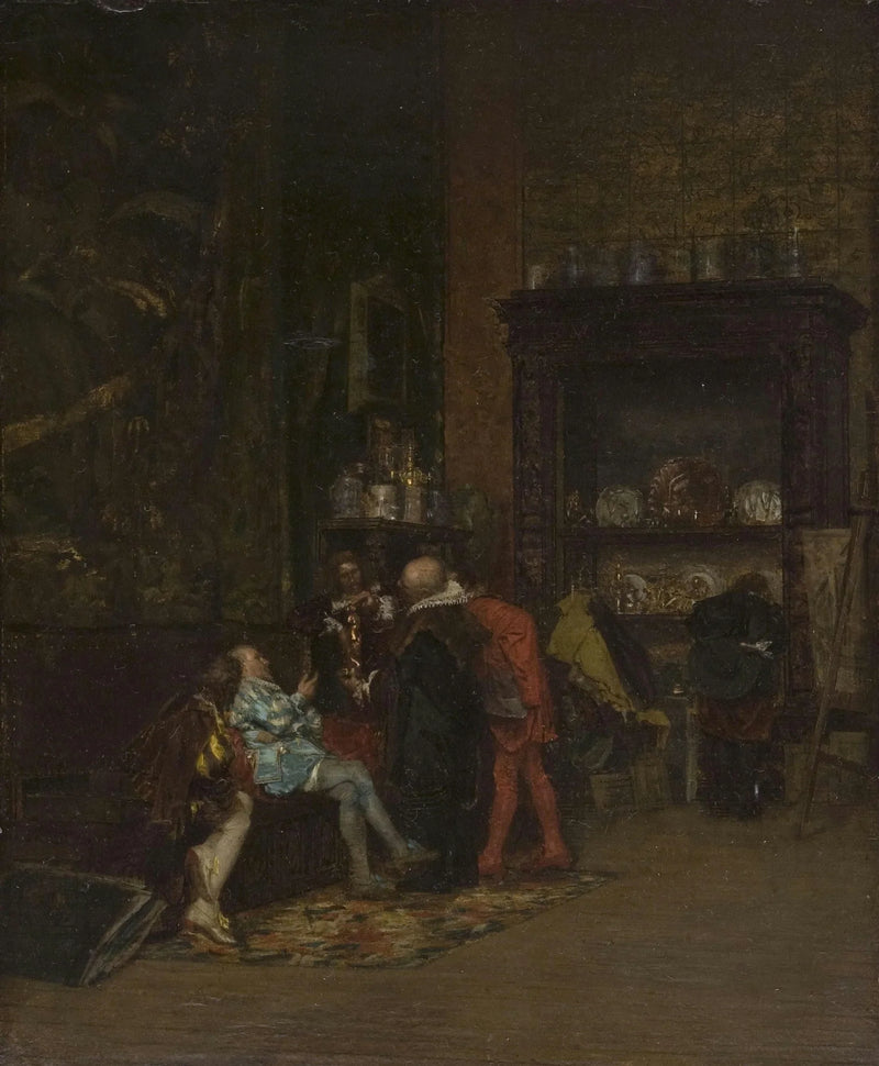 Connaisseurs - Giuseppe De Nittis