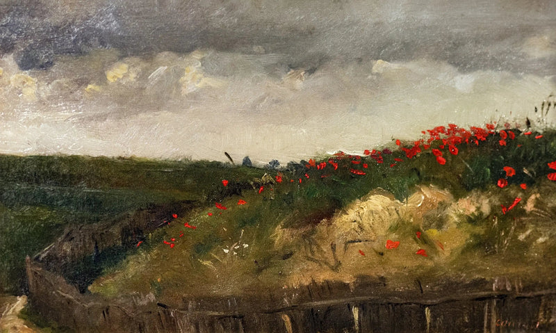  Vallmo - Gustave Courbet