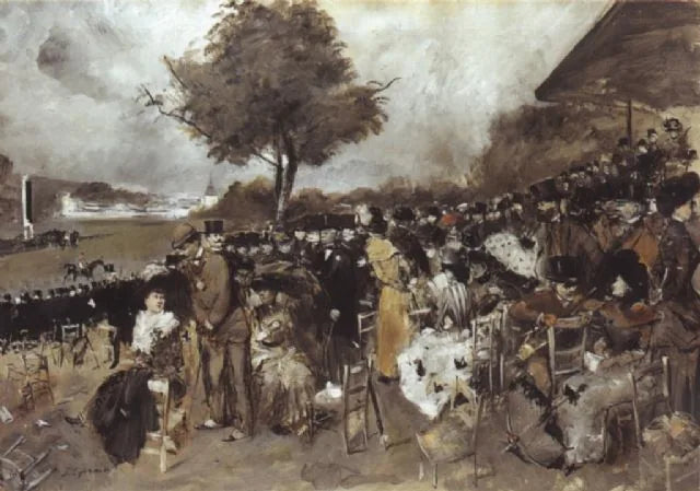 Lopp - Jean-Louis Forain